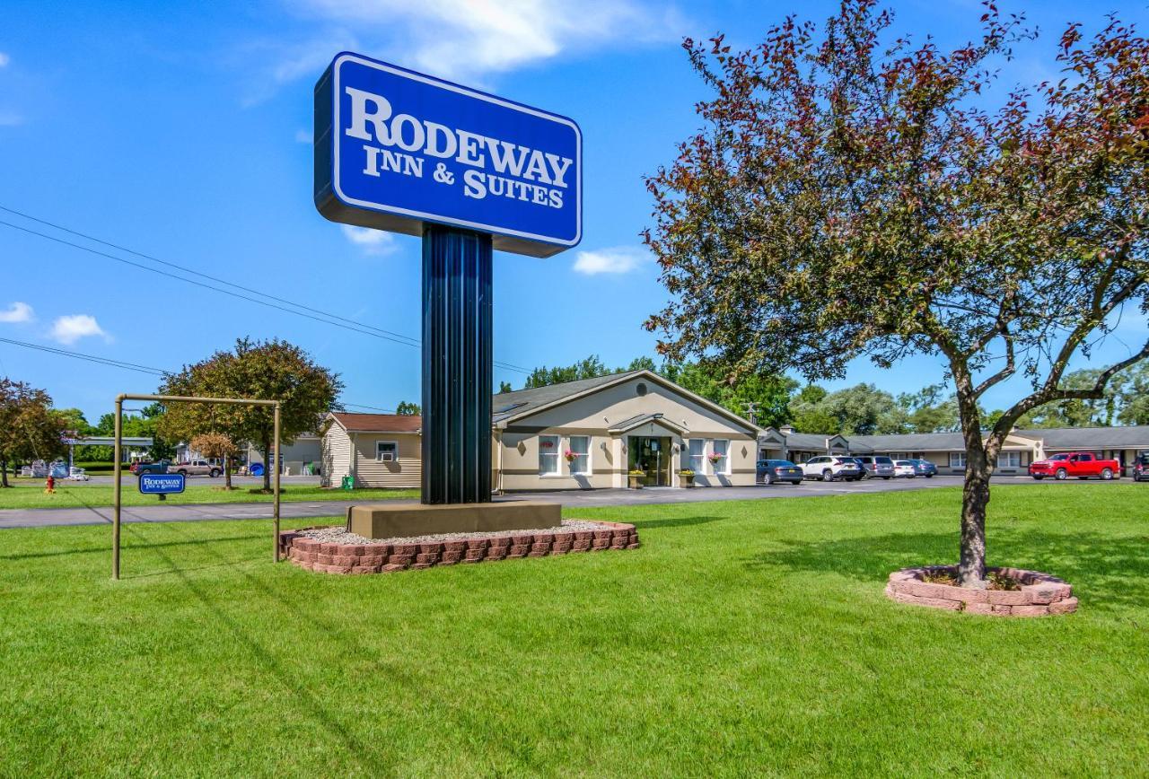 ロードウェイ イン ウィーズポート Weedsport エクステリア 写真